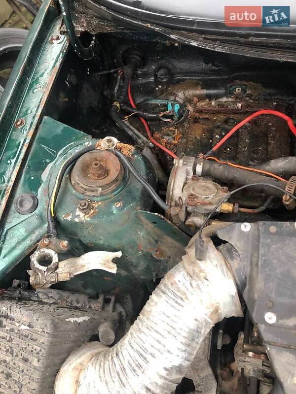 Хэтчбек Skoda Felicia 1997 в Магдалиновке