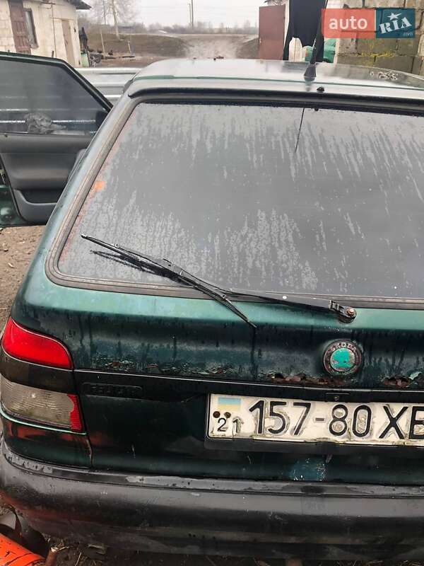 Хэтчбек Skoda Felicia 1997 в Магдалиновке
