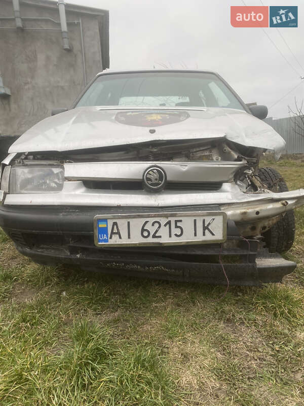 Хэтчбек Skoda Felicia 1997 в Ракитном