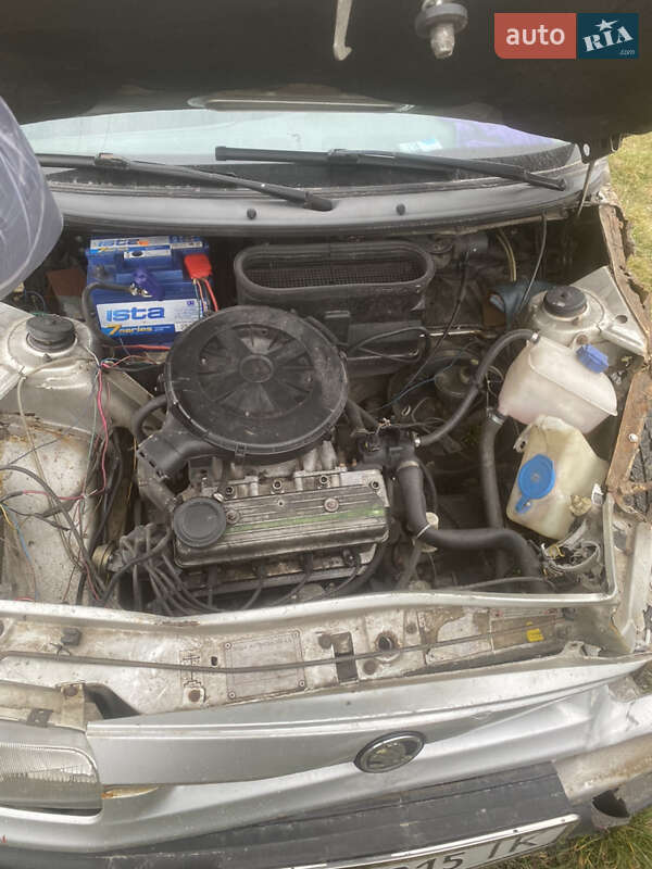Хэтчбек Skoda Felicia 1997 в Ракитном