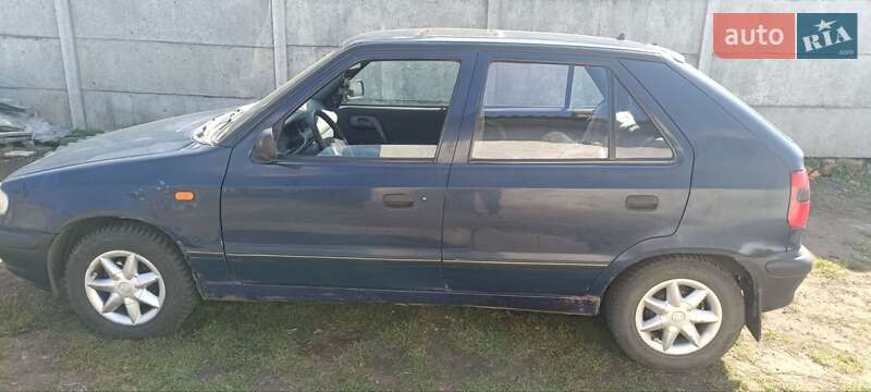 Хэтчбек Skoda Felicia 1995 в Черкассах