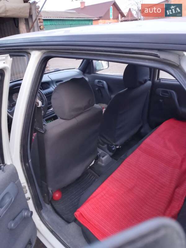 Хетчбек Skoda Felicia 1996 в Рокитному