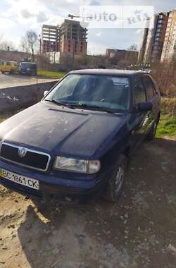 Хэтчбек Skoda Felicia 1999 в Львове