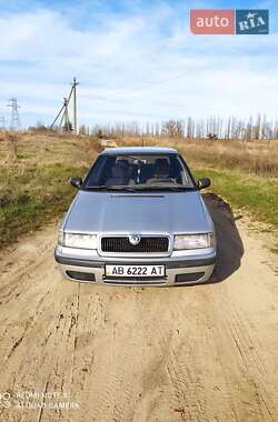 Универсал Skoda Felicia 2001 в Киеве