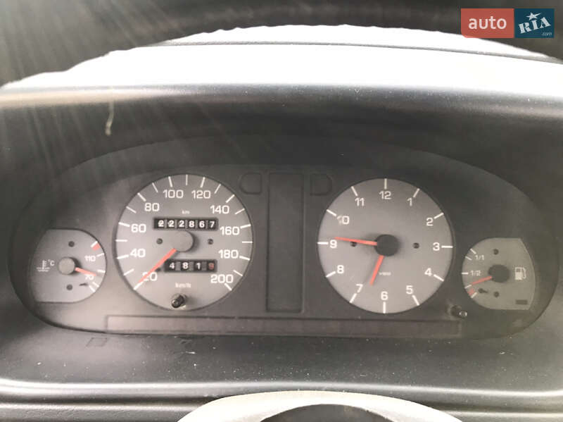 Универсал Skoda Felicia 1998 в Черновцах