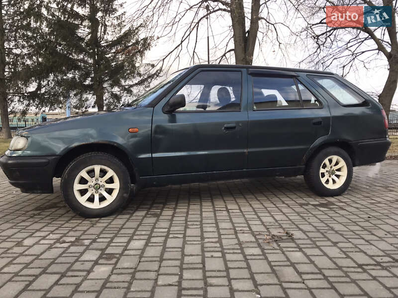 Универсал Skoda Felicia 1998 в Черновцах