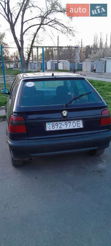 Ліфтбек Skoda Felicia 1996 в Одесі