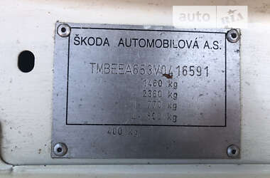 Универсал Skoda Felicia 1996 в Черкассах