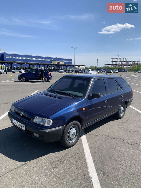 Универсал Skoda Felicia 1997 в Киеве