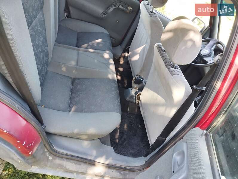 Хетчбек Skoda Felicia 1997 в Коломиї