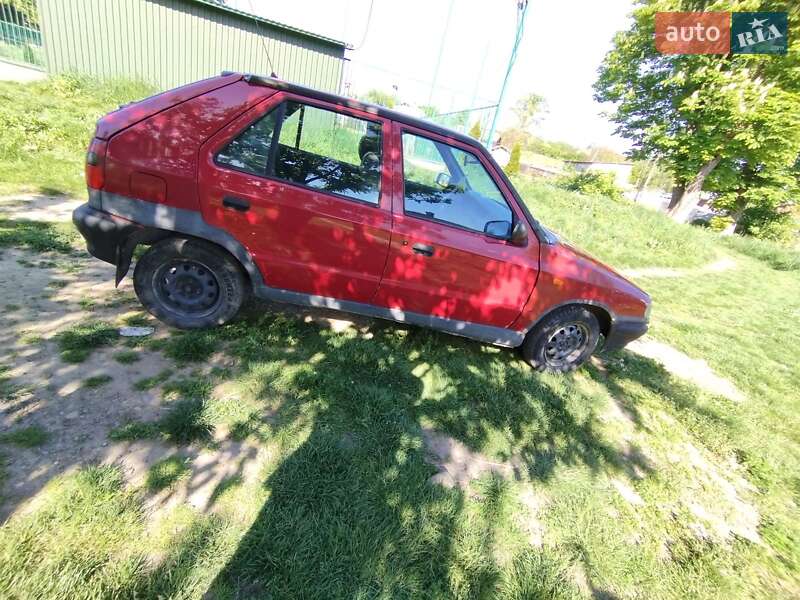 Хетчбек Skoda Felicia 1997 в Коломиї