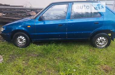 Хэтчбек Skoda Felicia 1997 в Смеле