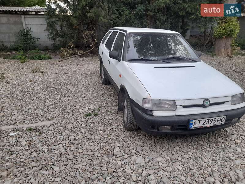 Универсал Skoda Felicia 1996 в Ивано-Франковске фото 2 Универсал Skoda Felicia 1996 в Ивано-Франковске