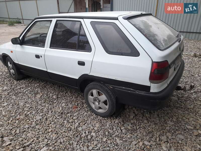Универсал Skoda Felicia 1996 в Ивано-Франковске фото 4 Универсал Skoda Felicia 1996 в Ивано-Франковске
