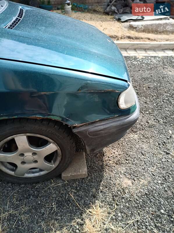 Хэтчбек Skoda Felicia 1997 в Харькове фото 6 Хэтчбек Skoda Felicia 1997 в Харькове