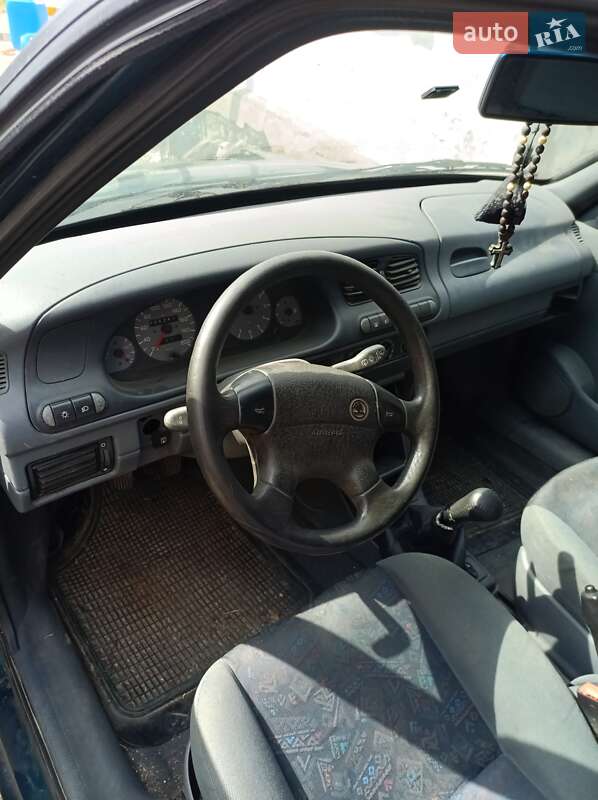 Хэтчбек Skoda Felicia 1997 в Харькове фото 8 Хэтчбек Skoda Felicia 1997 в Харькове