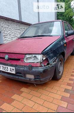 Хэтчбек Skoda Felicia 1997 в Ровно