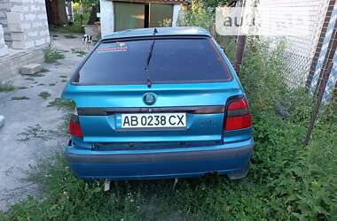 Хетчбек Skoda Felicia 2000 в Сутисках