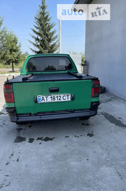 Пікап Skoda Felicia 1999 в Коломиї