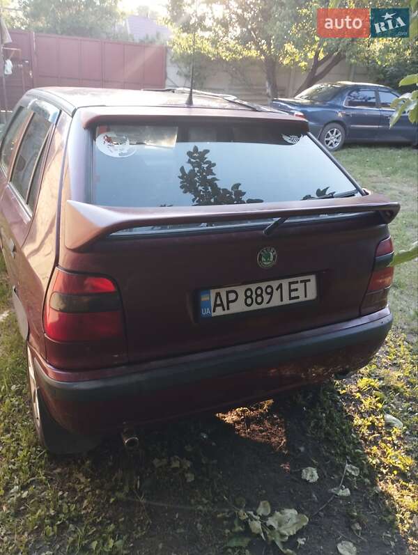 Хетчбек Skoda Felicia 1999 в Києві