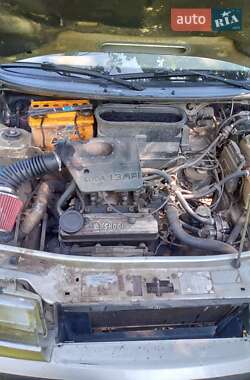 Хэтчбек Skoda Felicia 2001 в 