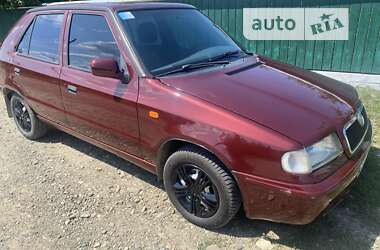 Хэтчбек Skoda Felicia 1997 в Черновцах