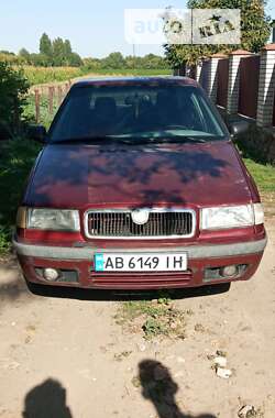 Хэтчбек Skoda Felicia 1998 в Виннице