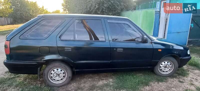 Универсал Skoda Felicia 1997 в Конотопе фото 6 Универсал Skoda Felicia 1997 в Конотопе