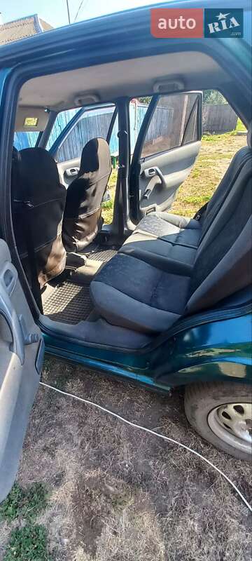 Универсал Skoda Felicia 1997 в Конотопе фото 11 Универсал Skoda Felicia 1997 в Конотопе