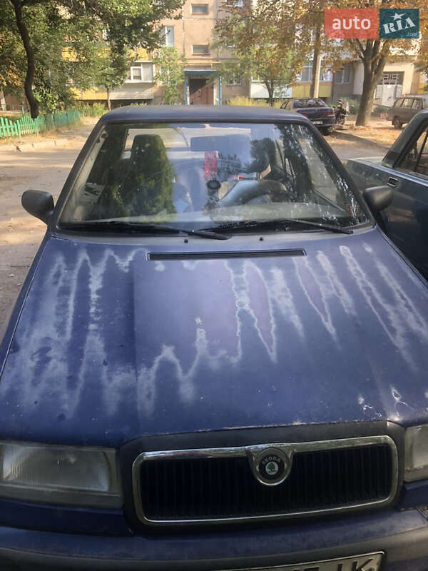 Хэтчбек Skoda Felicia 1998 в Черкассах