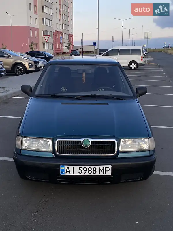 Skoda Felicia 1999 VIN TMBEEA613X0072894 фото оголошення 13 з 43