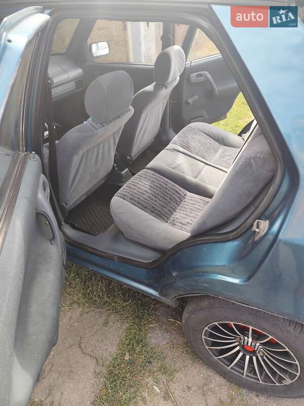 Хетчбек Skoda Felicia 1997 в Кривому Розі