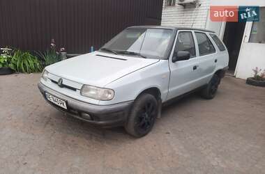 Універсал Skoda Felicia 1998 в 