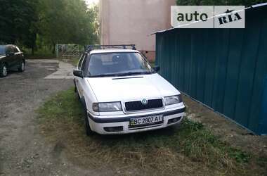 Хетчбек Skoda Felicia 2000 в Львові