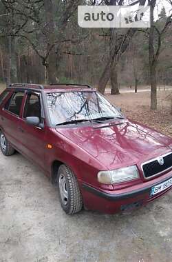 Універсал Skoda Felicia 1998 в Шостці