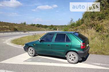 Хэтчбек Skoda Felicia 1999 в Львове