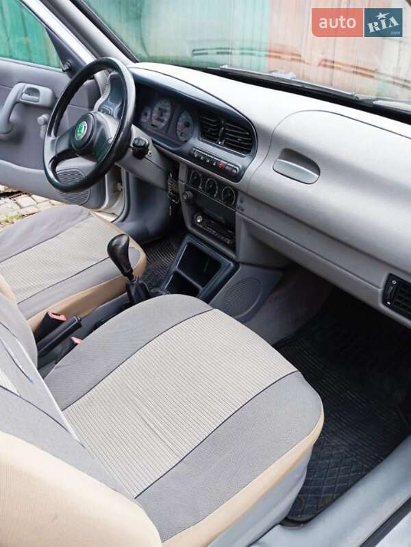 Универсал Skoda Felicia 1998 в Шепетовке