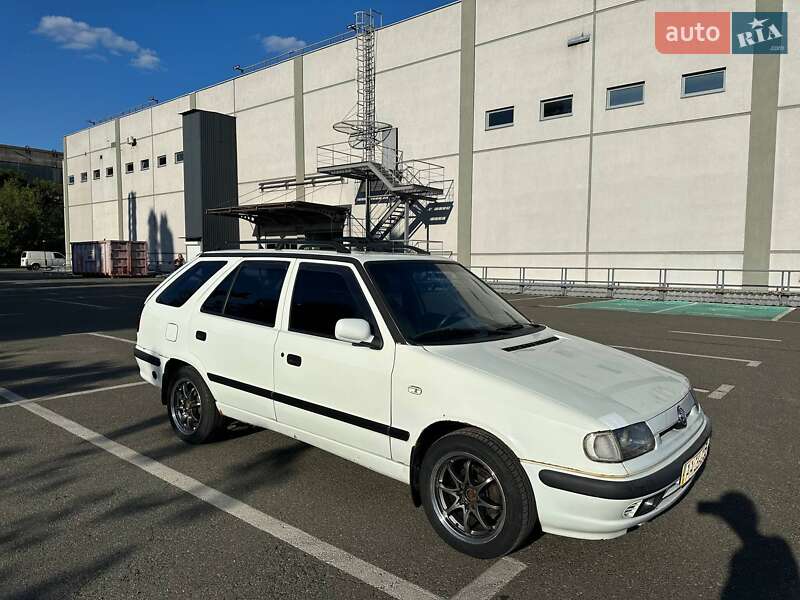 Skoda Felicia 1997