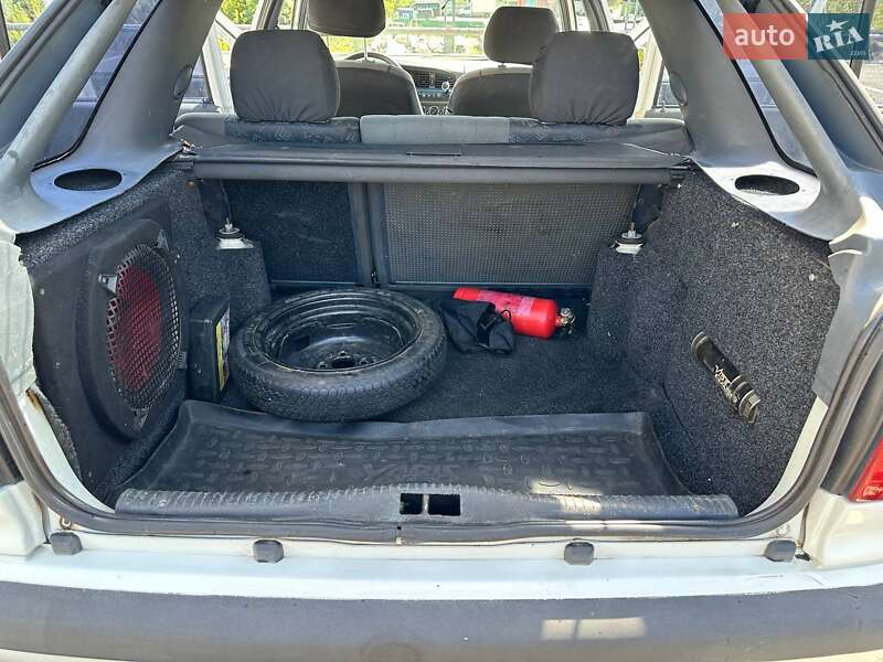 Универсал Skoda Felicia 1997 в Киеве