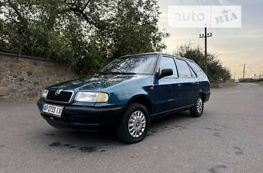 Универсал Skoda Felicia 1999 в Каменке