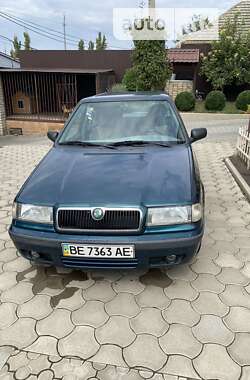 Универсал Skoda Felicia 1999 в Николаеве