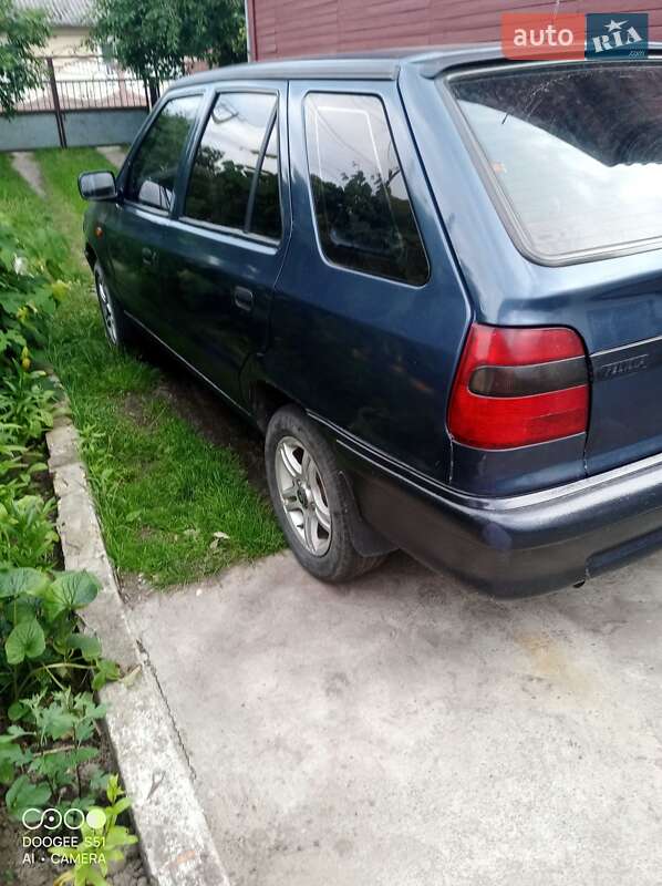 Универсал Skoda Felicia 1998 в Житомире
