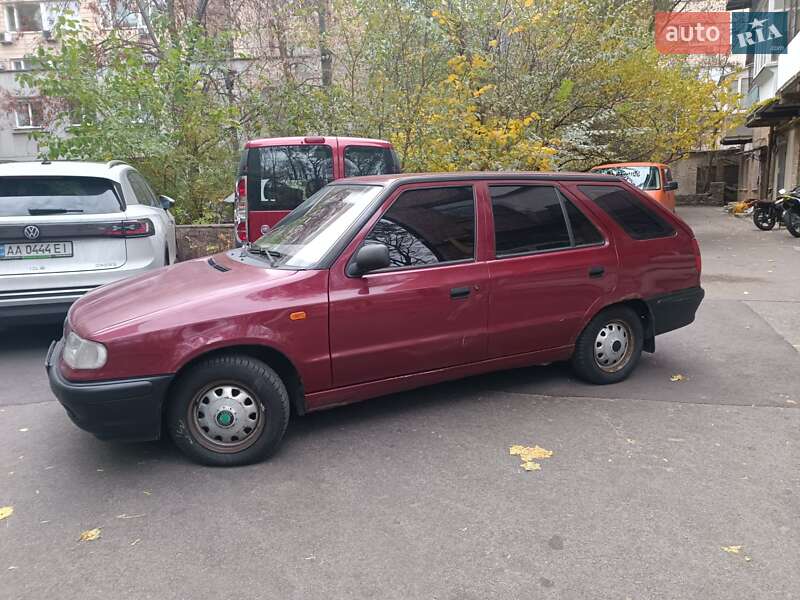 Универсал Skoda Felicia 1998 в Киеве