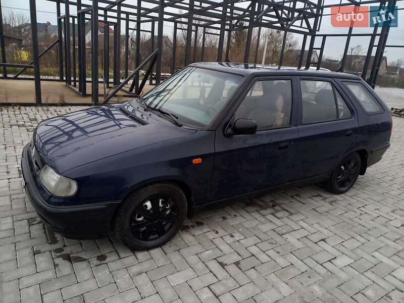 Універсал Skoda Felicia 1997 в Луцьку