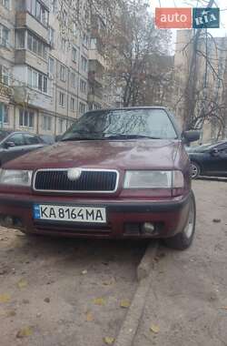 Универсал Skoda Felicia 1998 в Киеве