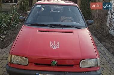 Универсал Skoda Felicia 1995 в Радехове