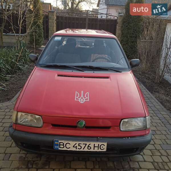 Skoda Felicia 1995