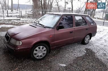 Універсал Skoda Felicia 1999 в Щасливе