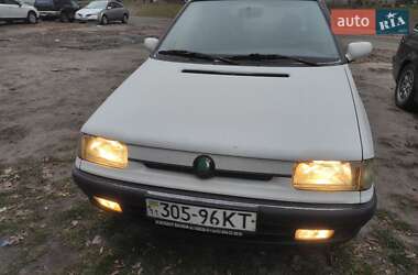 Универсал Skoda Felicia 1996 в Киеве