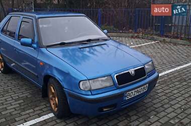 Хетчбек Skoda Felicia 1999 в Тернополі